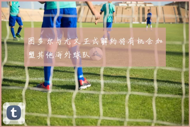 图多尔与尤文正式解约将有机会加盟其他海外球队